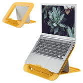 Leitz Cosy Ergo Laptop Riser Warm Yellow 64260019 DD